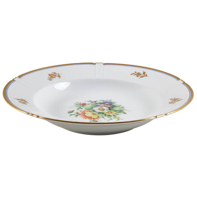 Herregaard Large Rim Soup Bowl