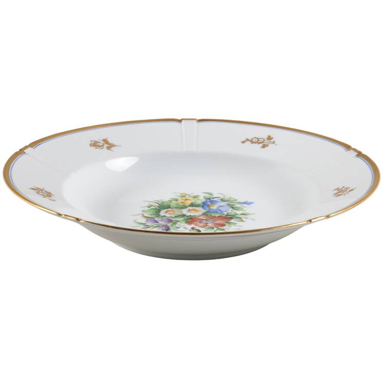 Herregaard Large Rim Soup Bowl
