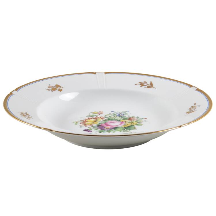 Herregaard Large Rim Soup Bowl