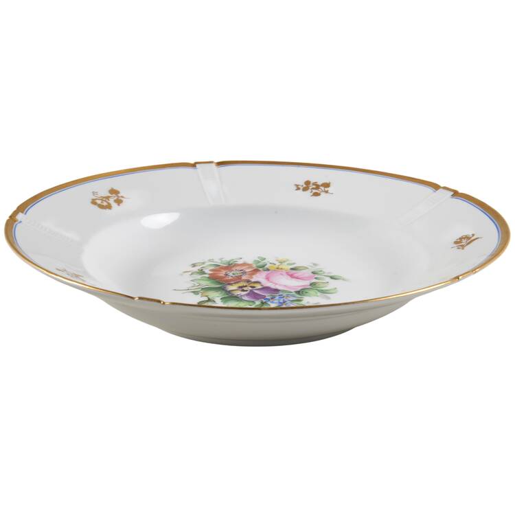 Herregaard Large Rim Soup Bowl
