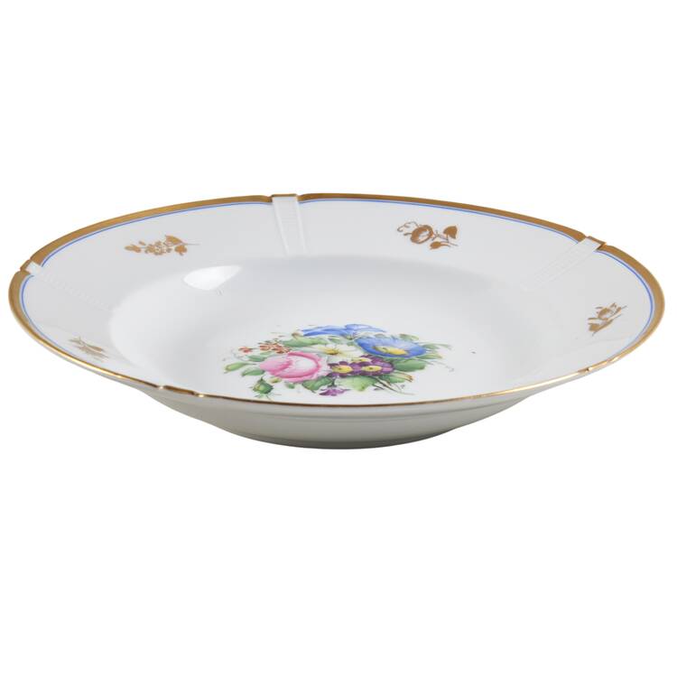 Herregaard Large Rim Soup Bowl