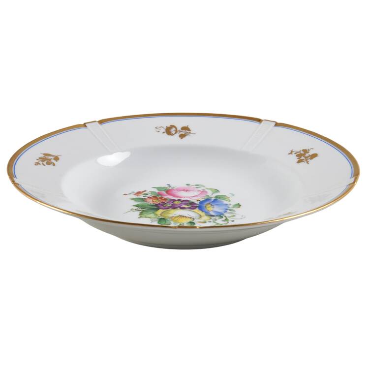 Herregaard Large Rim Soup Bowl
