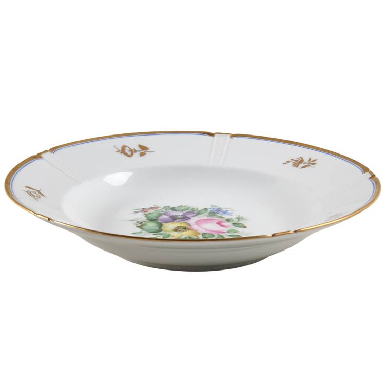 Herregaard Large Rim Soup Bowl