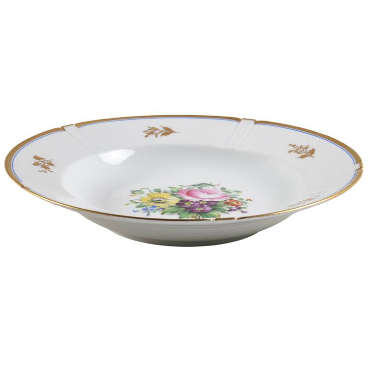 Herregaard Large Rim Soup Bowl
