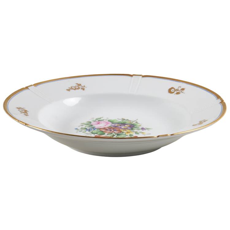 Herregaard Large Rim Soup Bowl
