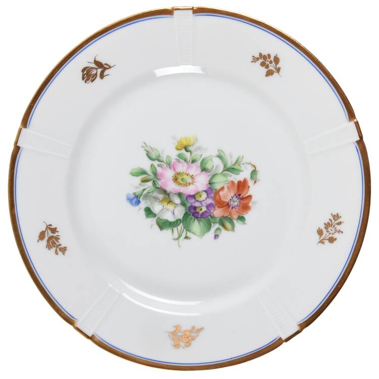 Herregaard Luncheon Plate