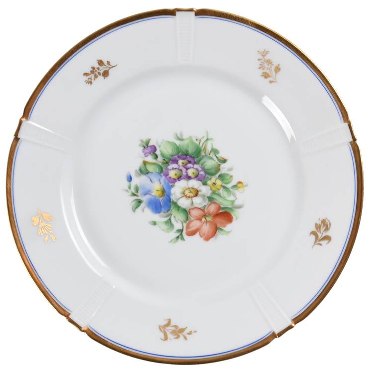 Herregaard Luncheon Plate