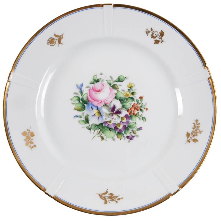 Herregaard Dinner Plate