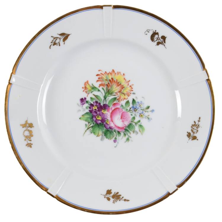 Herregaard Dinner Plate