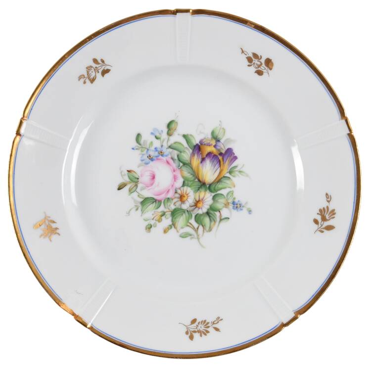 Herregaard Dinner Plate