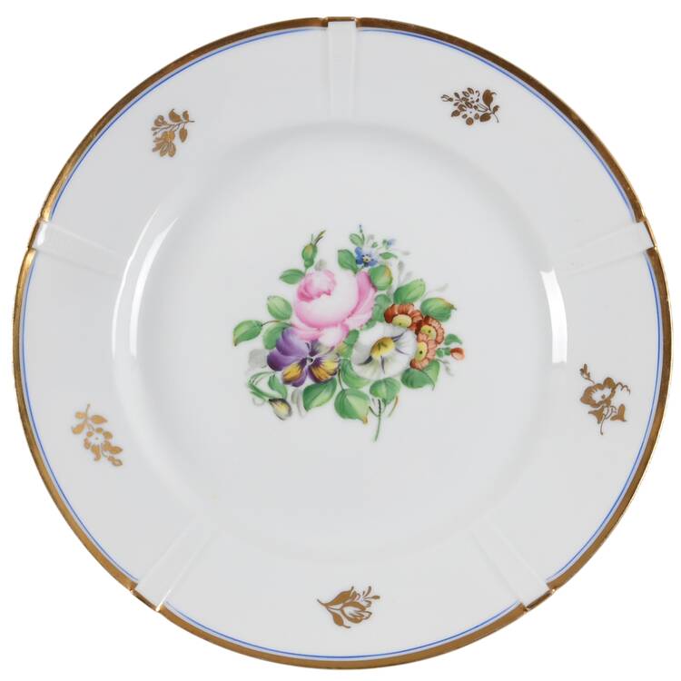 Herregaard Dinner Plate
