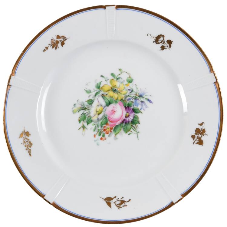 Herregaard Dinner Plate