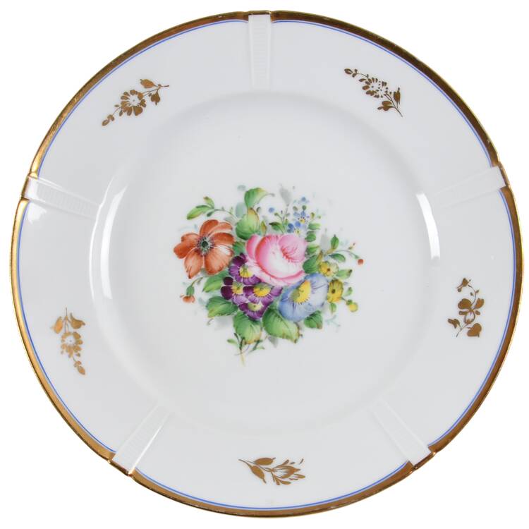 Herregaard Dinner Plate
