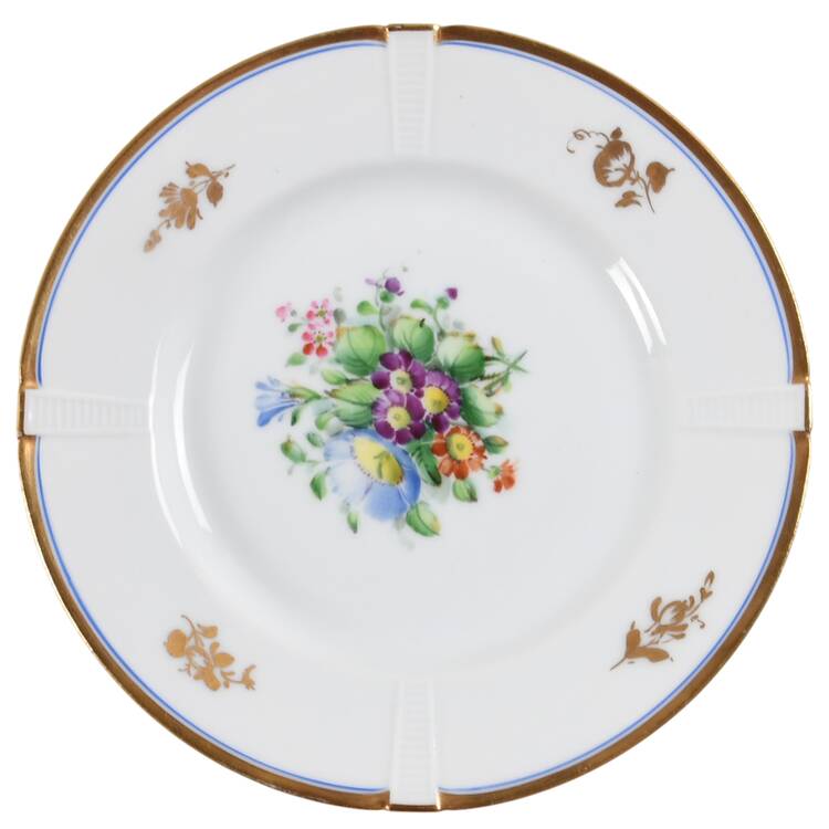 Herregaard Dessert/Pie Plate