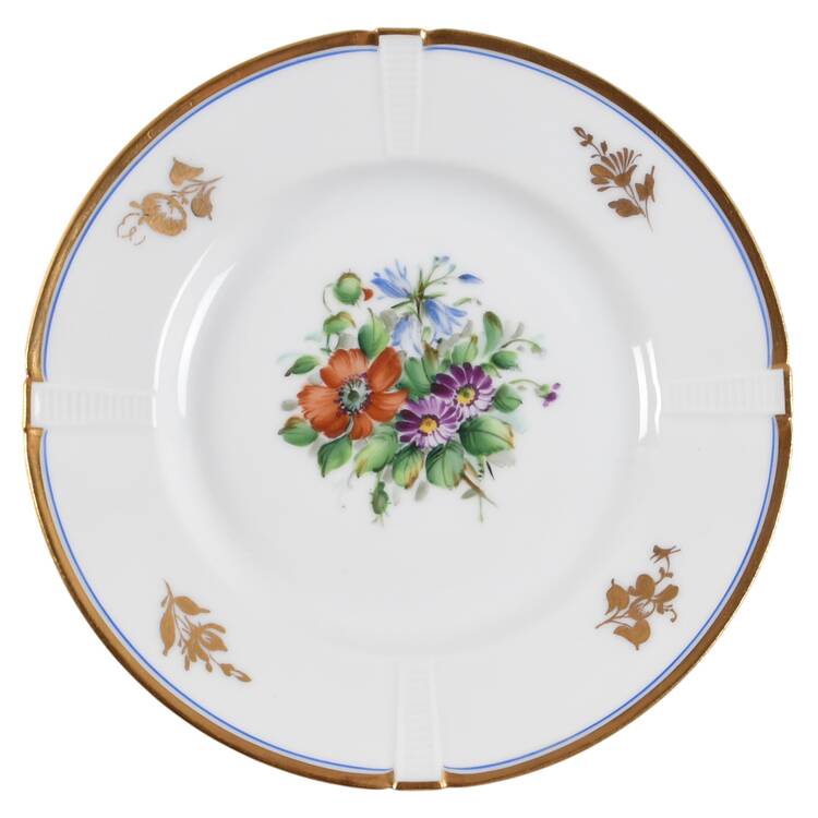 Herregaard Dessert/Pie Plate