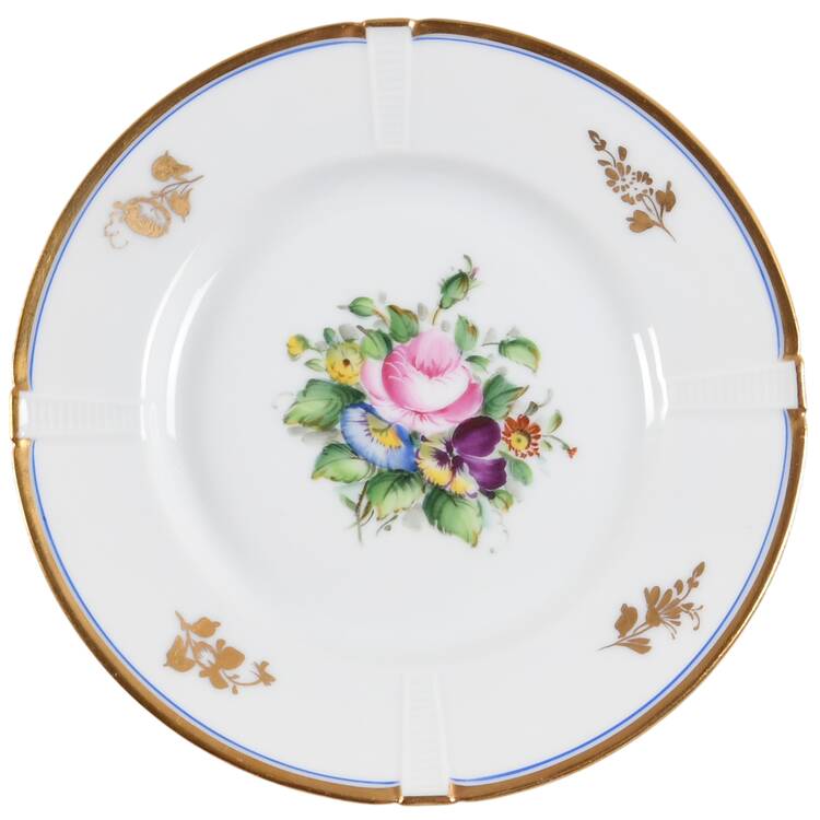 Herregaard Dessert/Pie Plate