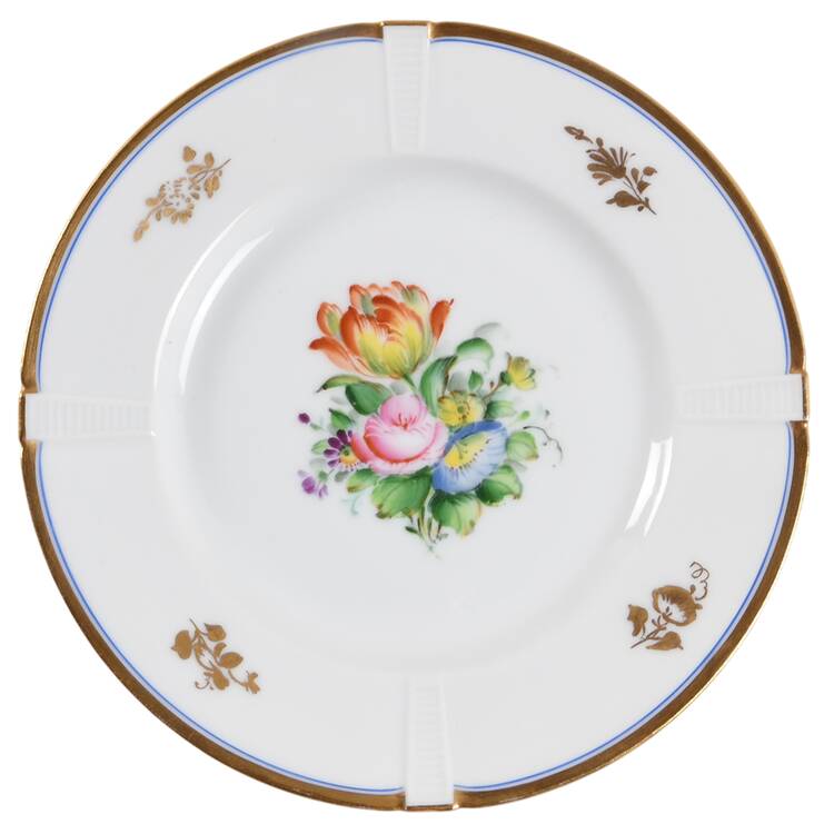 Herregaard Dessert/Pie Plate