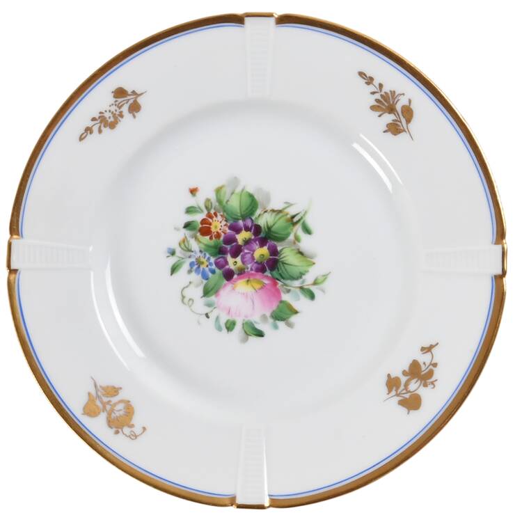 Herregaard Dessert/Pie Plate