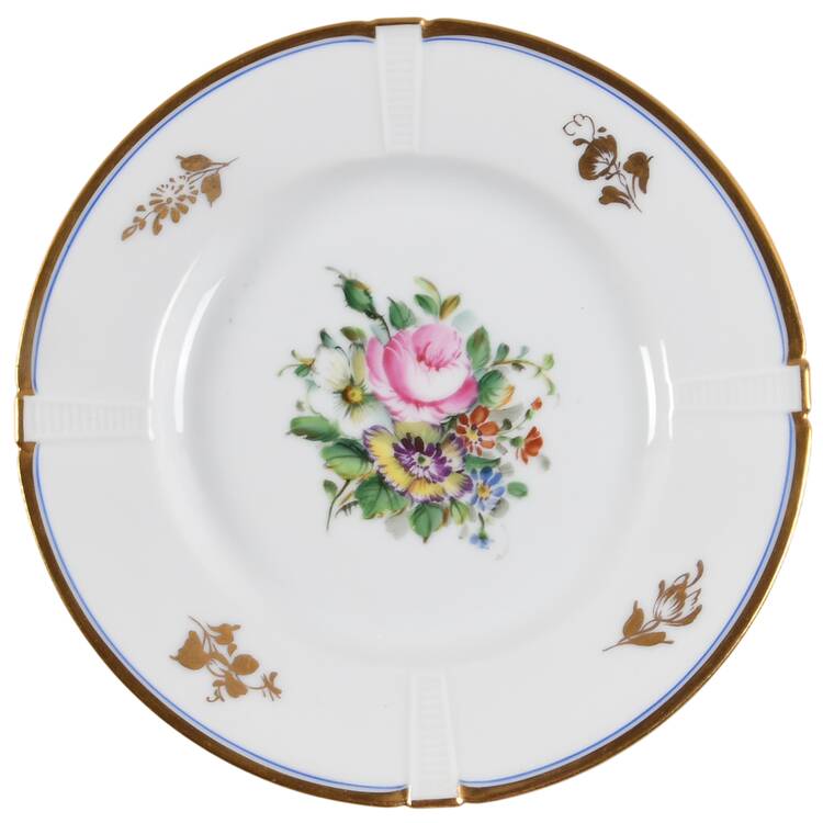 Herregaard Dessert/Pie Plate
