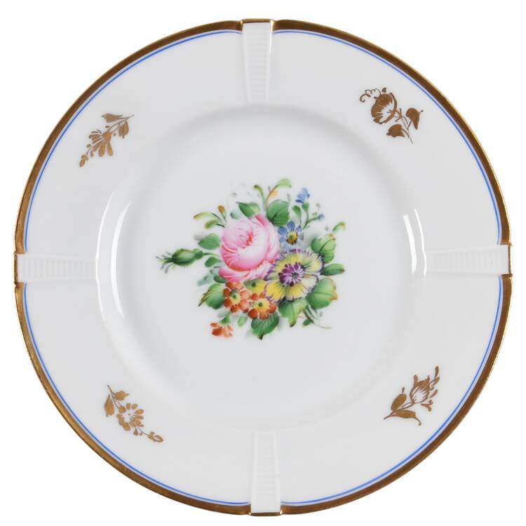 Herregaard Dessert/Pie Plate