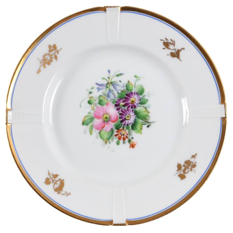 Herregaard Dessert/Pie Plate