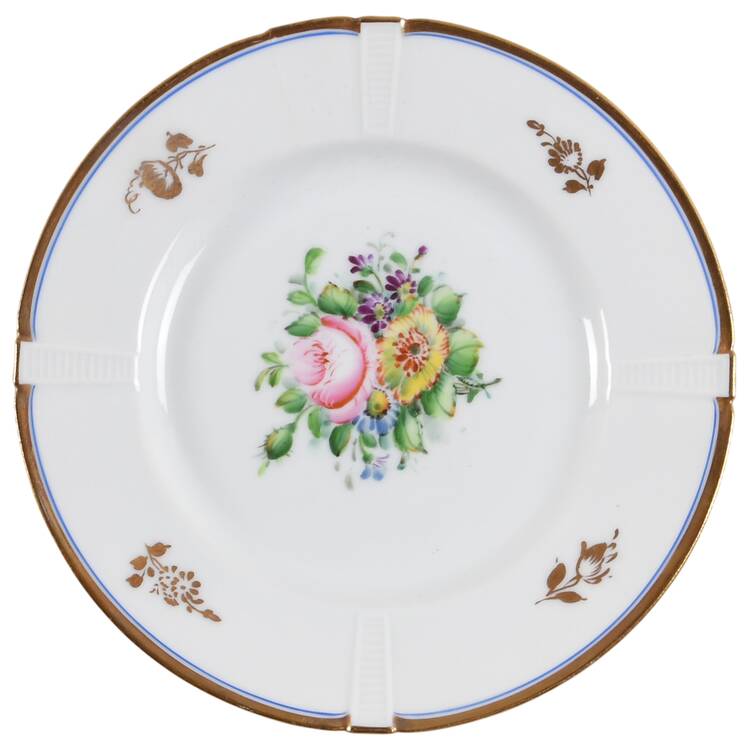 Herregaard Dessert/Pie Plate
