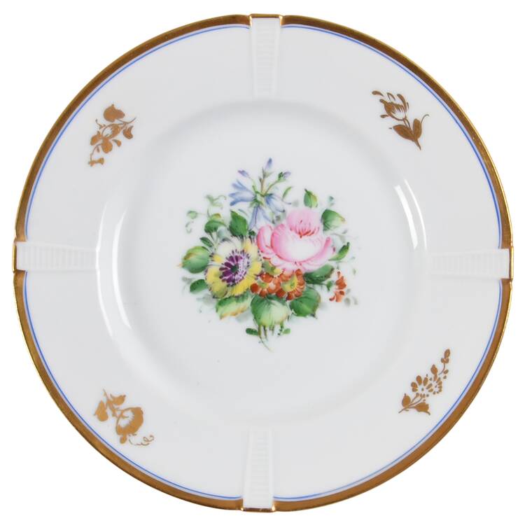 Herregaard Dessert/Pie Plate