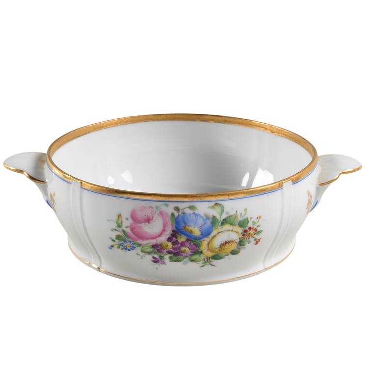 Herregaard Round Vegetable No Lid