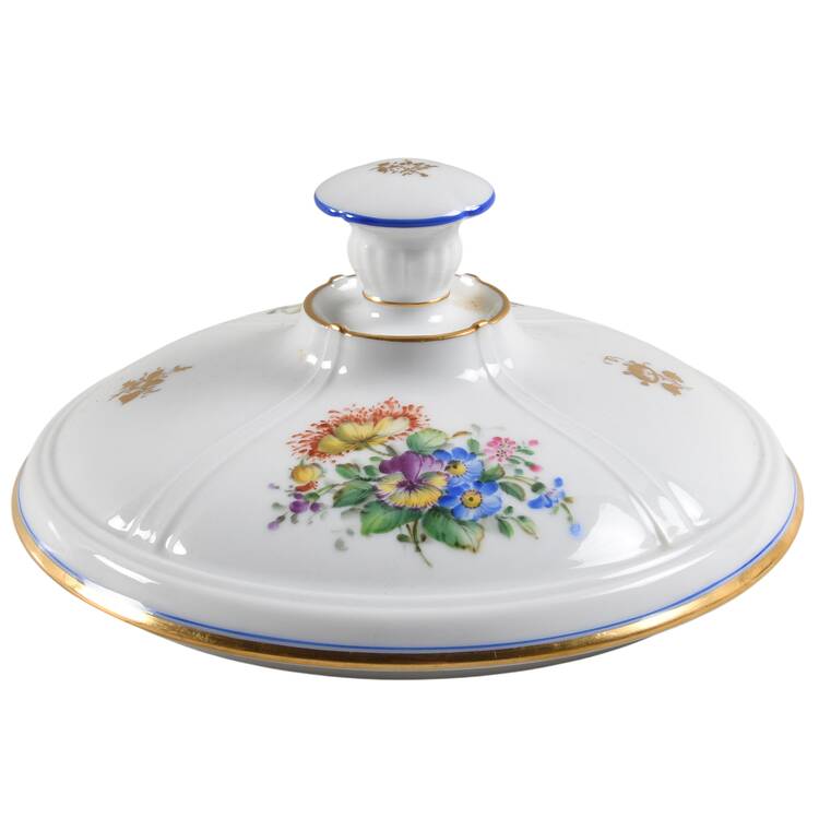 Herregaard Lid for Round Vegetable