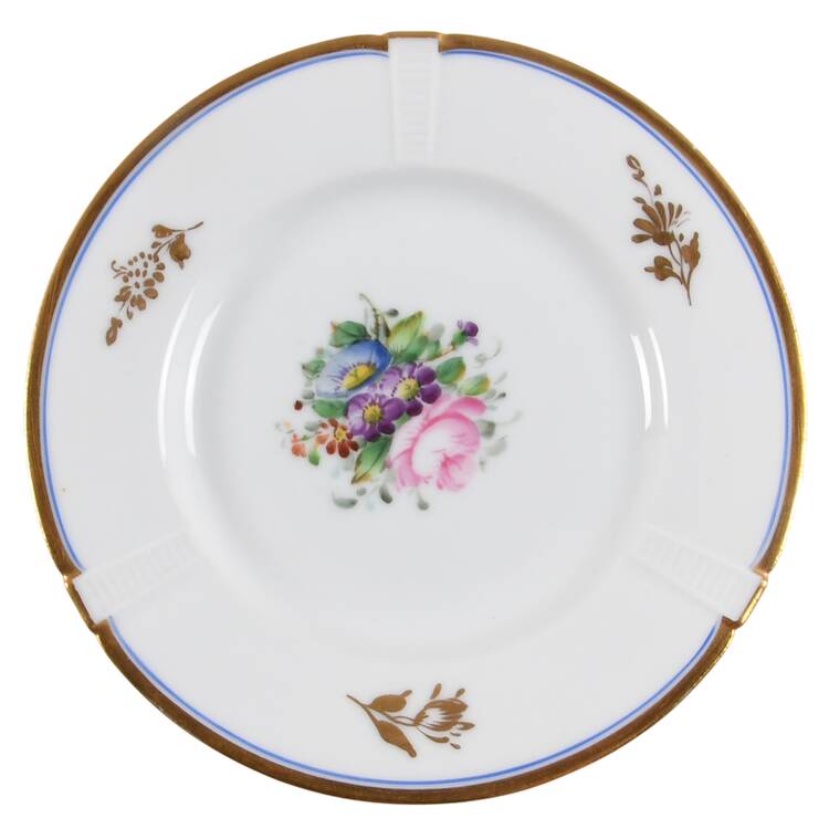 Herregaard Bread & Butter Plate