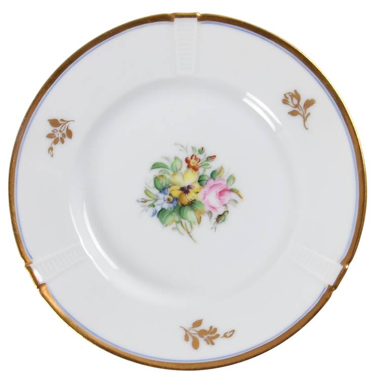 Herregaard Bread & Butter Plate