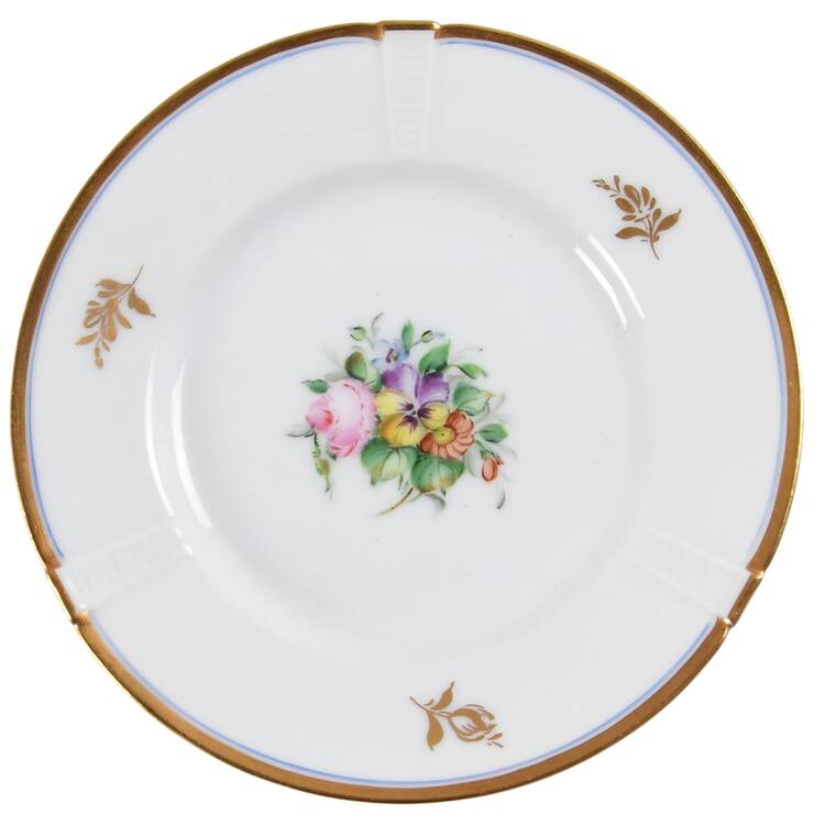 Herregaard Bread & Butter Plate
