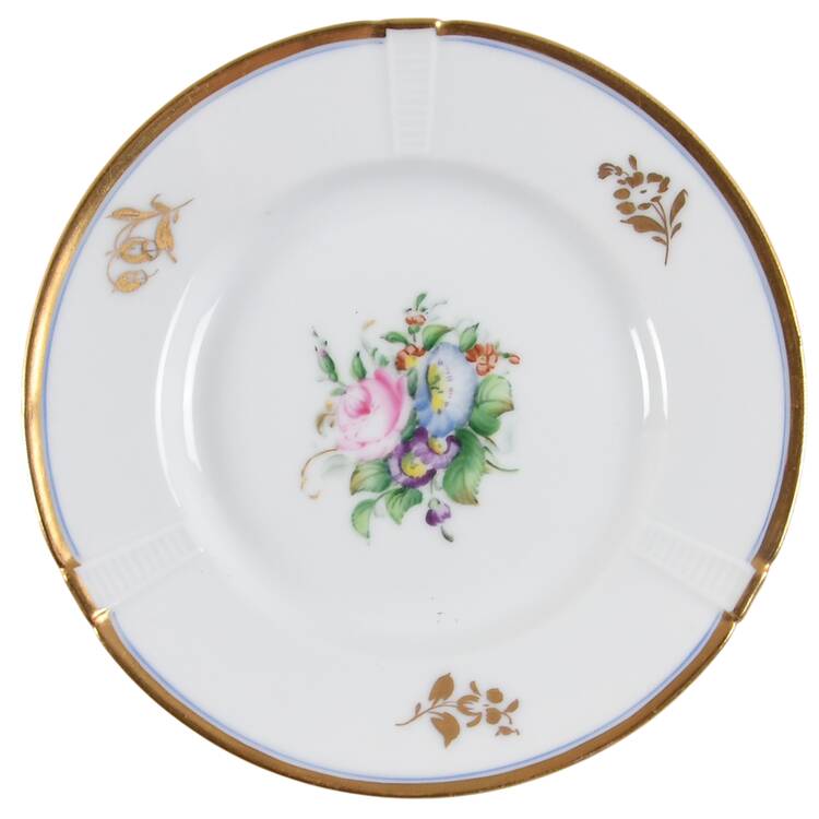 Herregaard Bread & Butter Plate