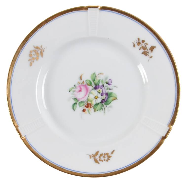 Herregaard Bread & Butter Plate