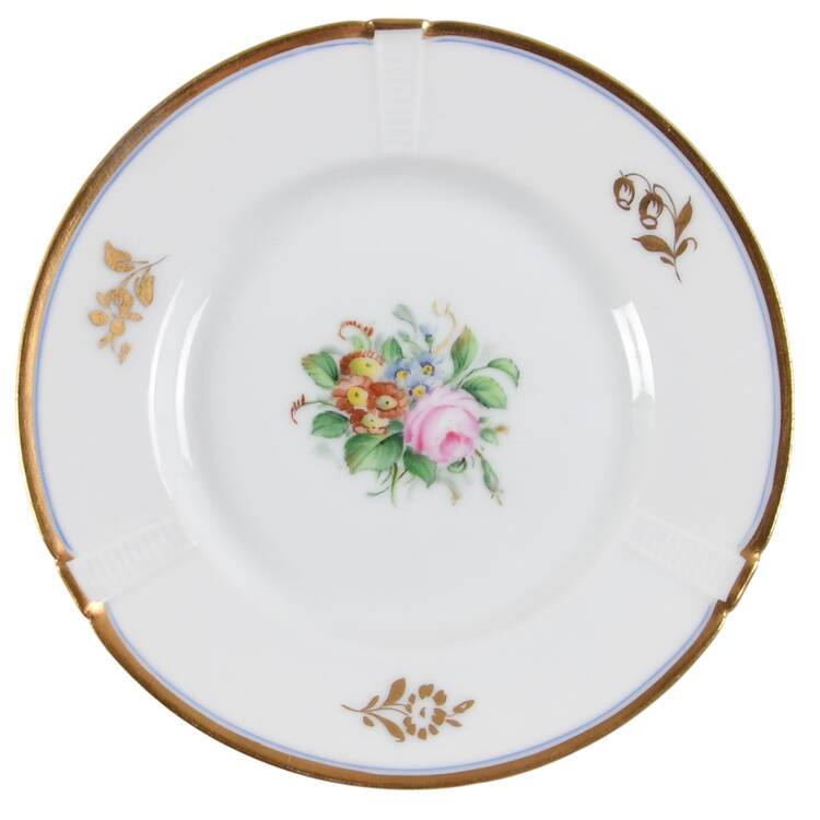 Herregaard Bread & Butter Plate