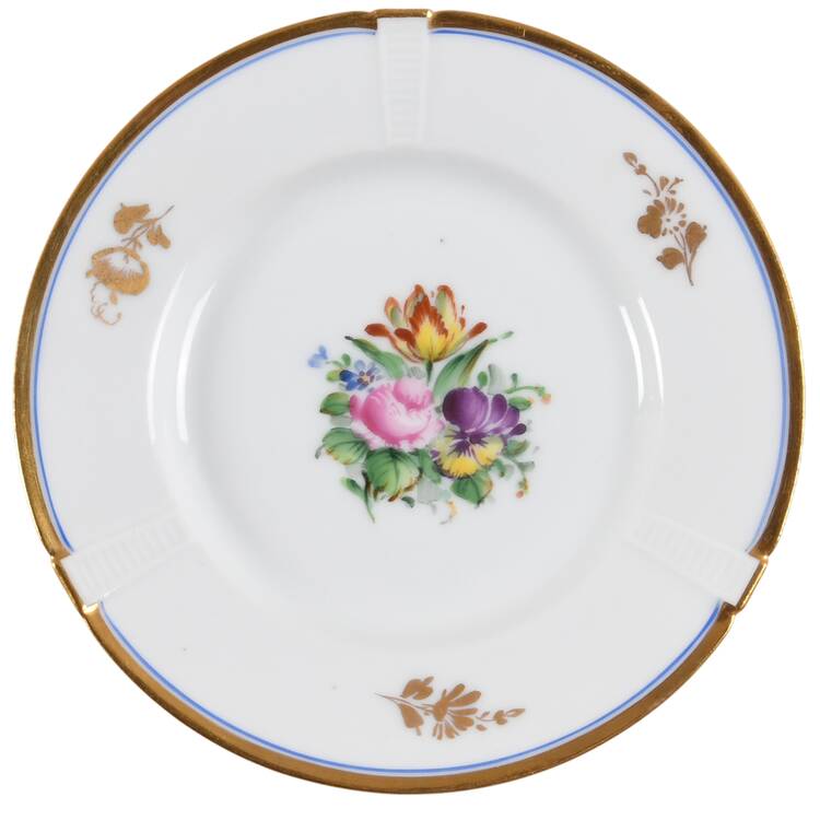 Herregaard Bread & Butter Plate