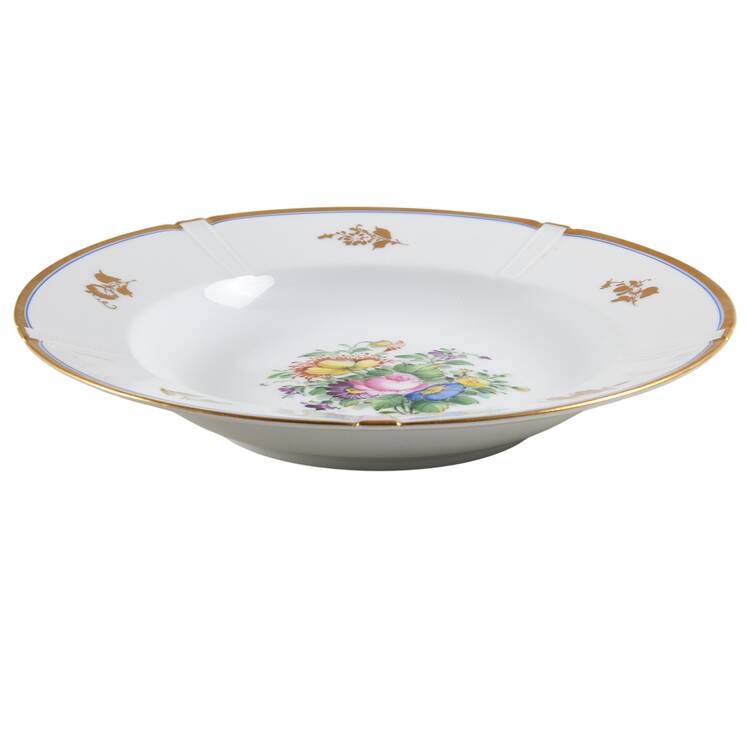 Herregaard Large Rim Soup Bowl