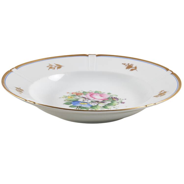 Herregaard Large Rim Soup Bowl