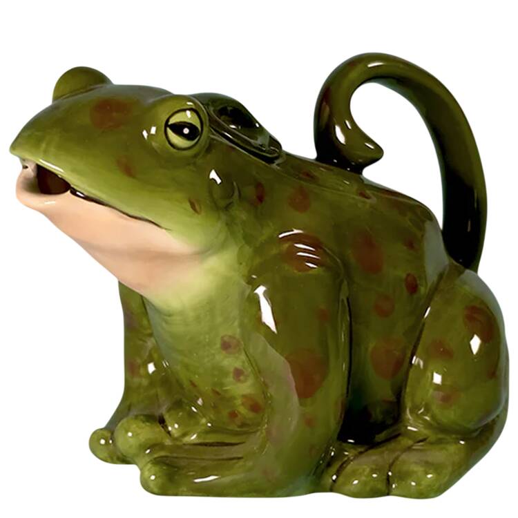 Teapots Figural Teapot & Lid