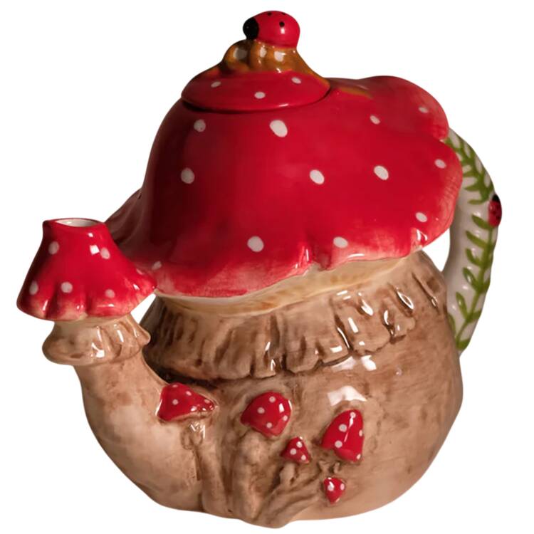 Teapots Teapot & Lid