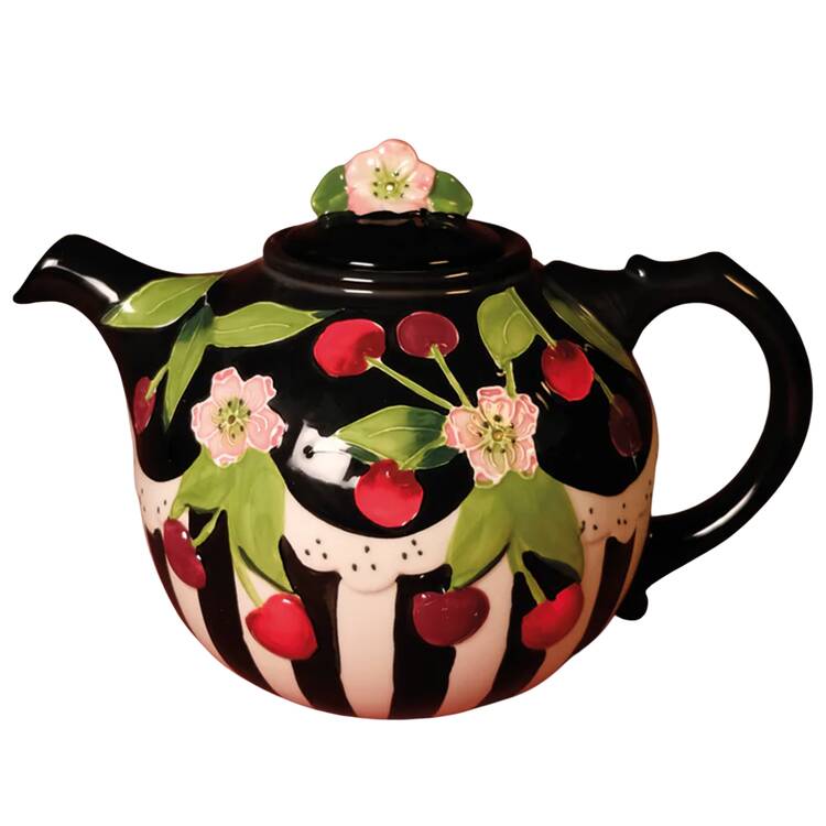 Teapots Teapot & Lid