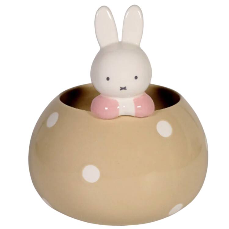 Miffy Figural Planter