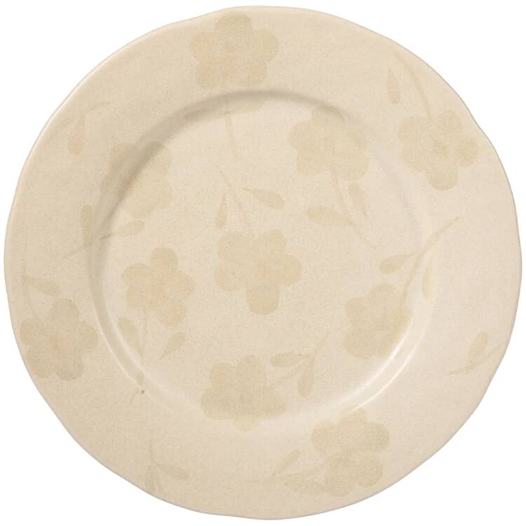 Porto Petals-Lilly Cream by Bloomhouse China