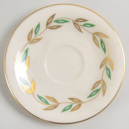 Alberta Saucer for Demitasse Cup