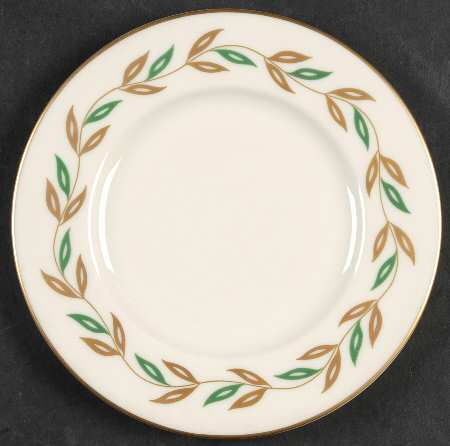 Alberta Bread & Butter Plate