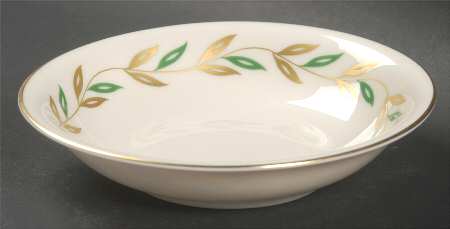 Alberta Fruit/Dessert (Sauce) Bowl