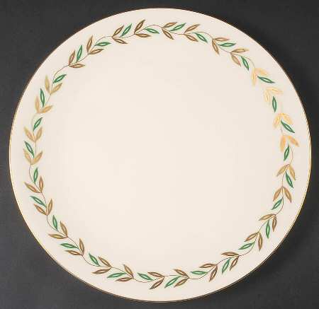 Alberta 13" Chop Plate (Round Platter)