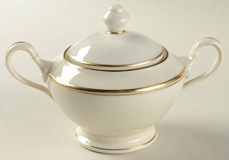 Apollo Sugar Bowl & Lid