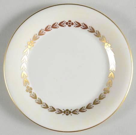 Aria Bread & Butter Plate