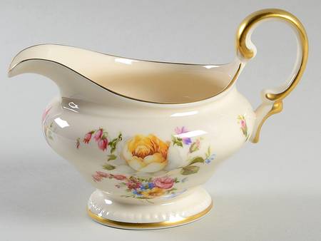 Ascona Creamer